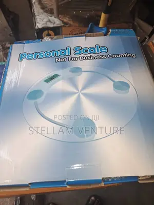 Personal Scale