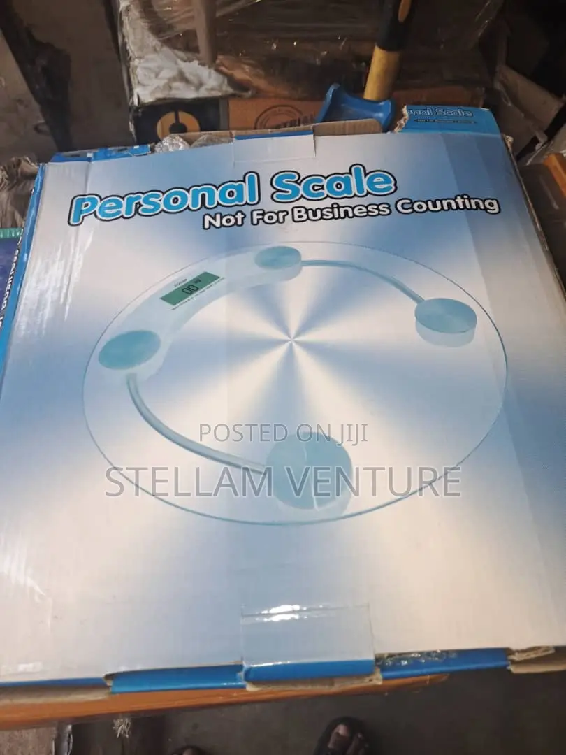 Personal Scale