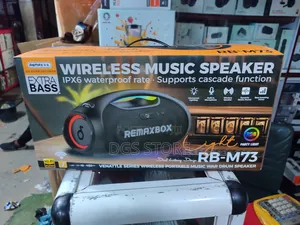 Remax Rb M73 Bluetooth Speaker