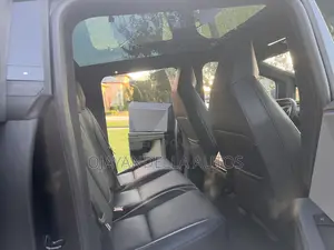 New Tesla Cybertruck 2024 Gray