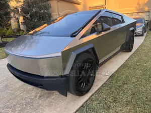 New Tesla Cybertruck 2024 Gray