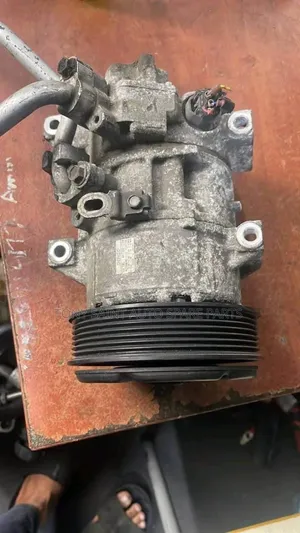 Automatic Compressor for Toyota Corolla 2010 Direct Tokunbo