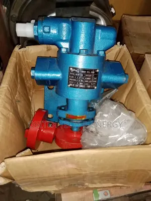 KCB-55 Gear Oil Pump – 3.3m3/H | 1.5kw | Heavy Duty