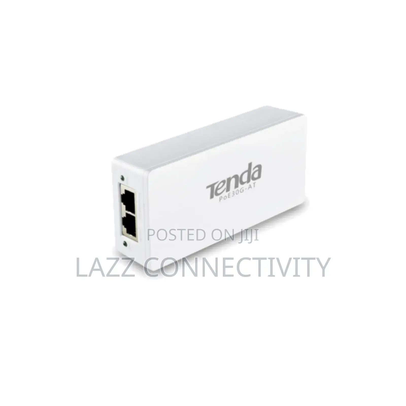 Tend 48v Gigabit Poe Injector 30w Output
