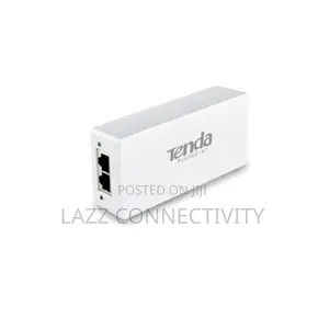 Tend 48v Gigabit Poe Injector 30w Output