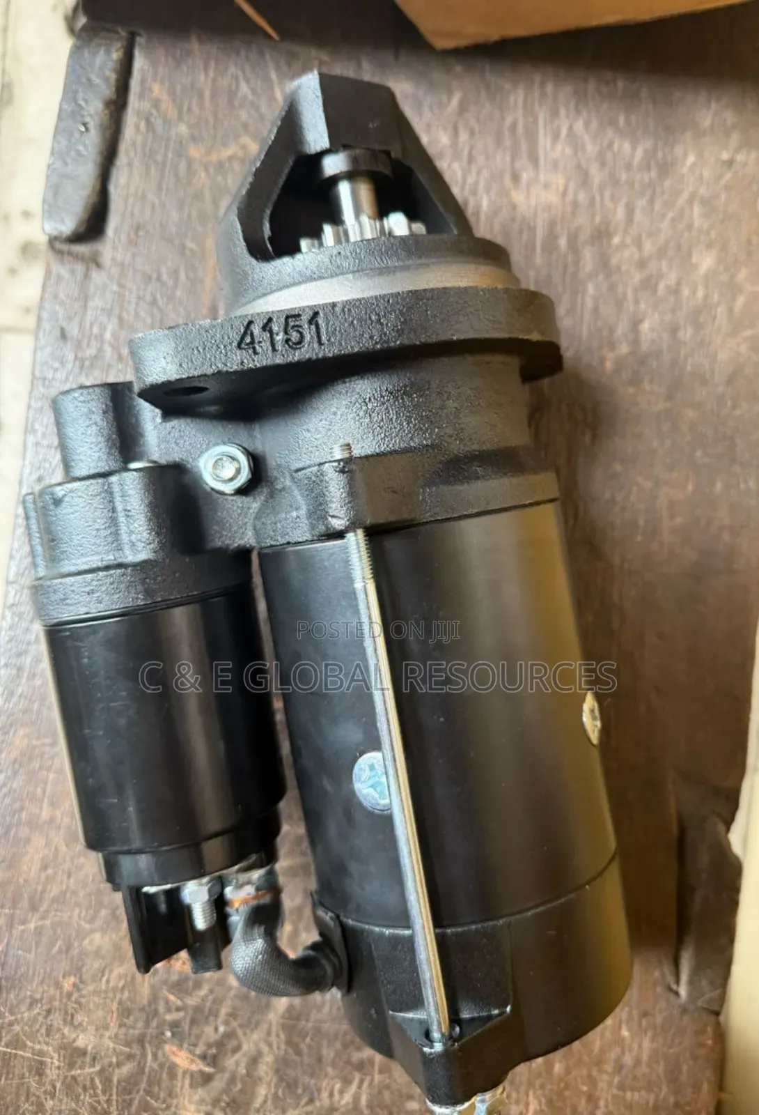 Starter Motor 12v