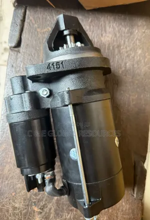 Starter Motor 12v