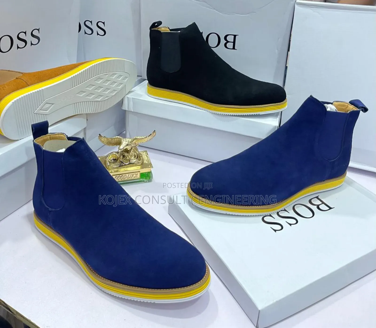 Boss Loafers Available
