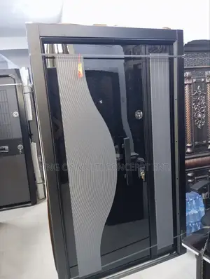 4ft Glossy Turkey Luxury Security Door