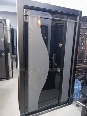 4ft Glossy Turkey Luxury Security Door