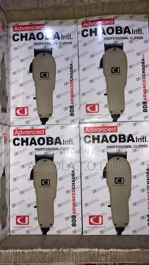 White Pack Chaoba Clipper