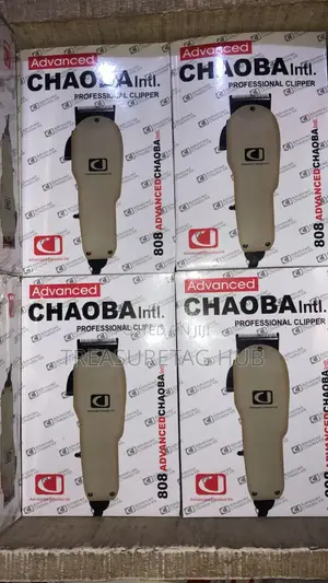 White Pack Chaoba Clipper