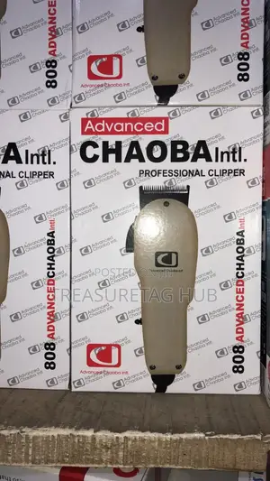 White Pack Chaoba Clipper