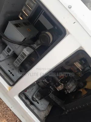 Used Mikano 30kva Generator