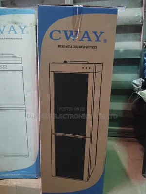 Photo - Brand New Cway Water Dispenser