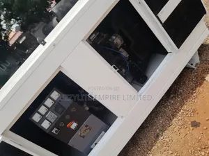 Mikano Used 30kva Generator