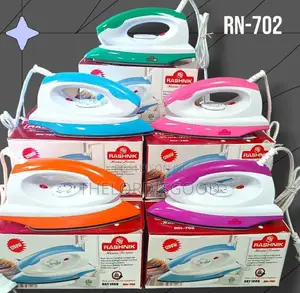 Photo - Rashnik Electric Iron