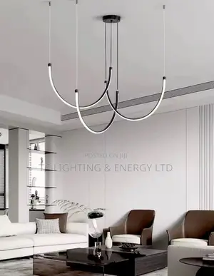 Modern Luxury Chandelier
