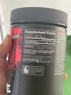 Mutant Creatine(60 Servings)