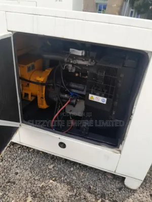 Perkins 30kva Tokunbo Generator