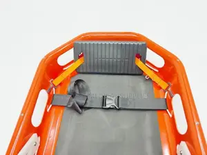 Empty Hanging Stretcher