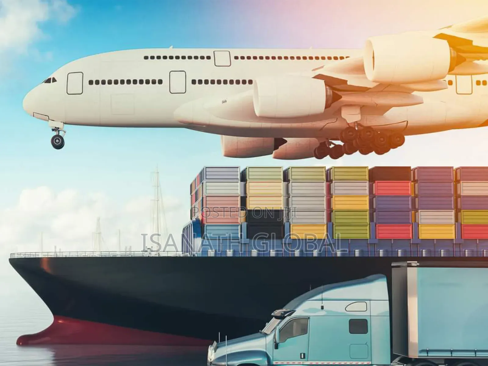 Custom Licensed Agent, Clearing And Forwarding