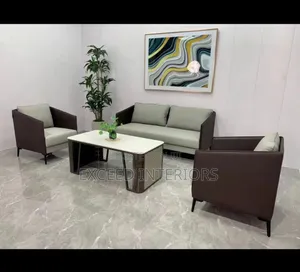 Luxury Office Sofa