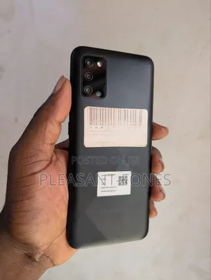 Samsung Galaxy A02S 32 GB Black