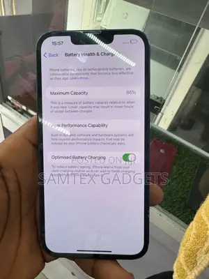 Apple iPhone 13 128 GB Green