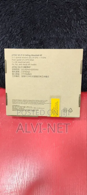 Huawei Ekitengine Ap362 Access Point