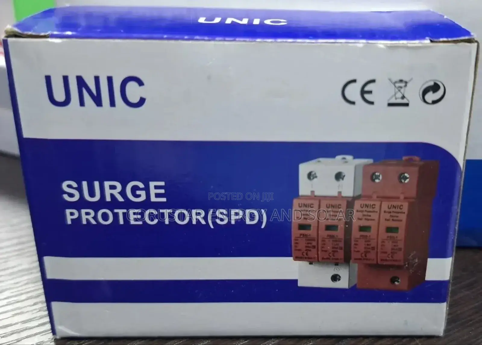 Unic Surge Protective Device