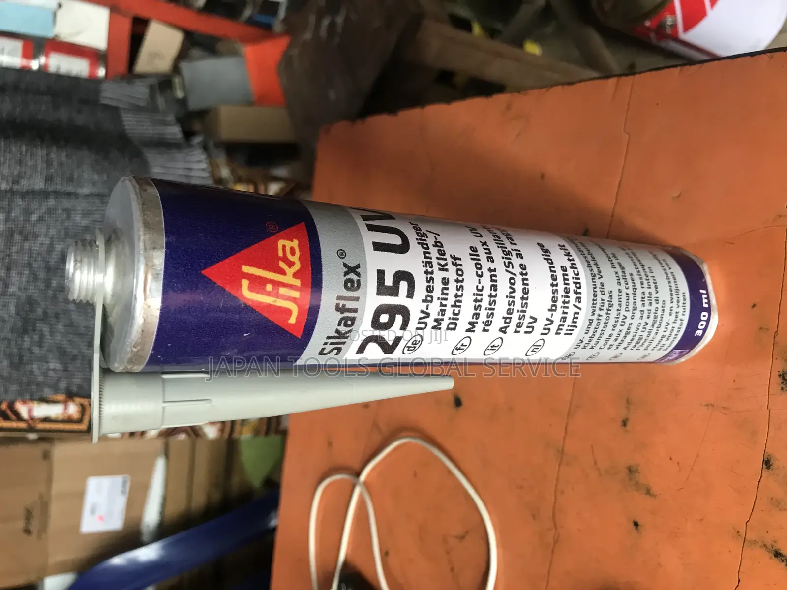 Sikaflex 295 Uv Silicone