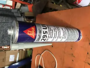 Sikaflex 295 Uv Silicone