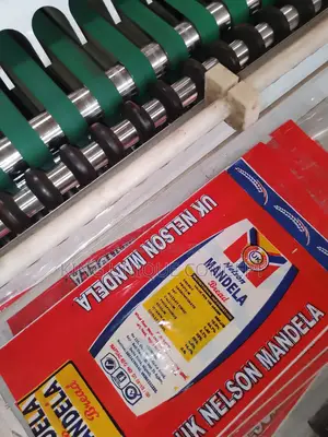 Packaging Branded Bread Wrapper Nylon