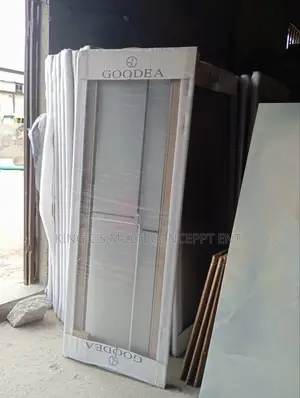 8mm Toilet Glass Door