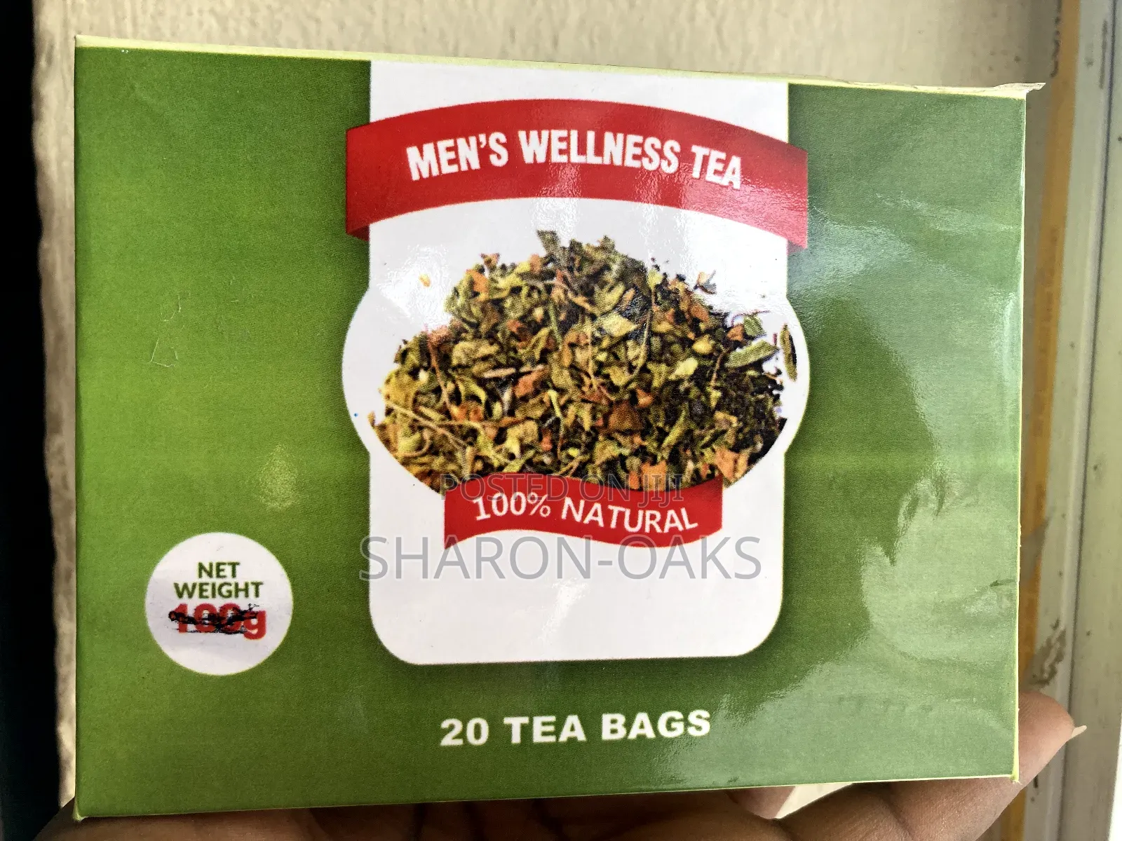 Men Wellness Tea