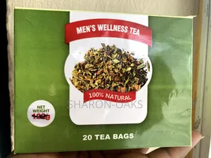 Men Wellness Tea