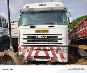 Iveco 42 Engine Euro Star