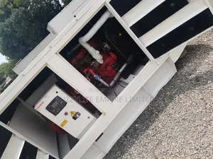 100kva Fairly Used Generator Perkins
