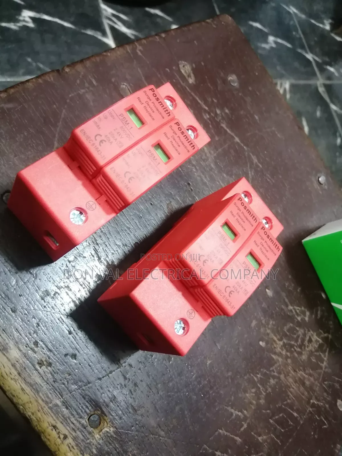 Surge Protective Device