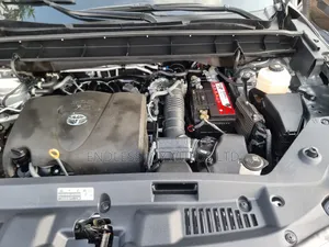 Toyota Highlander XSE 2022 Silver