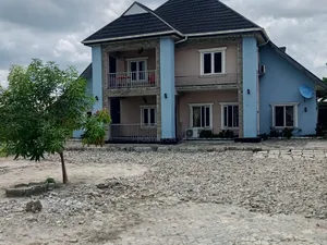 5bdrm Duplex in Zion Estate, Obio-Akpor for sale