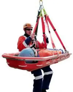 Folding Stretcher