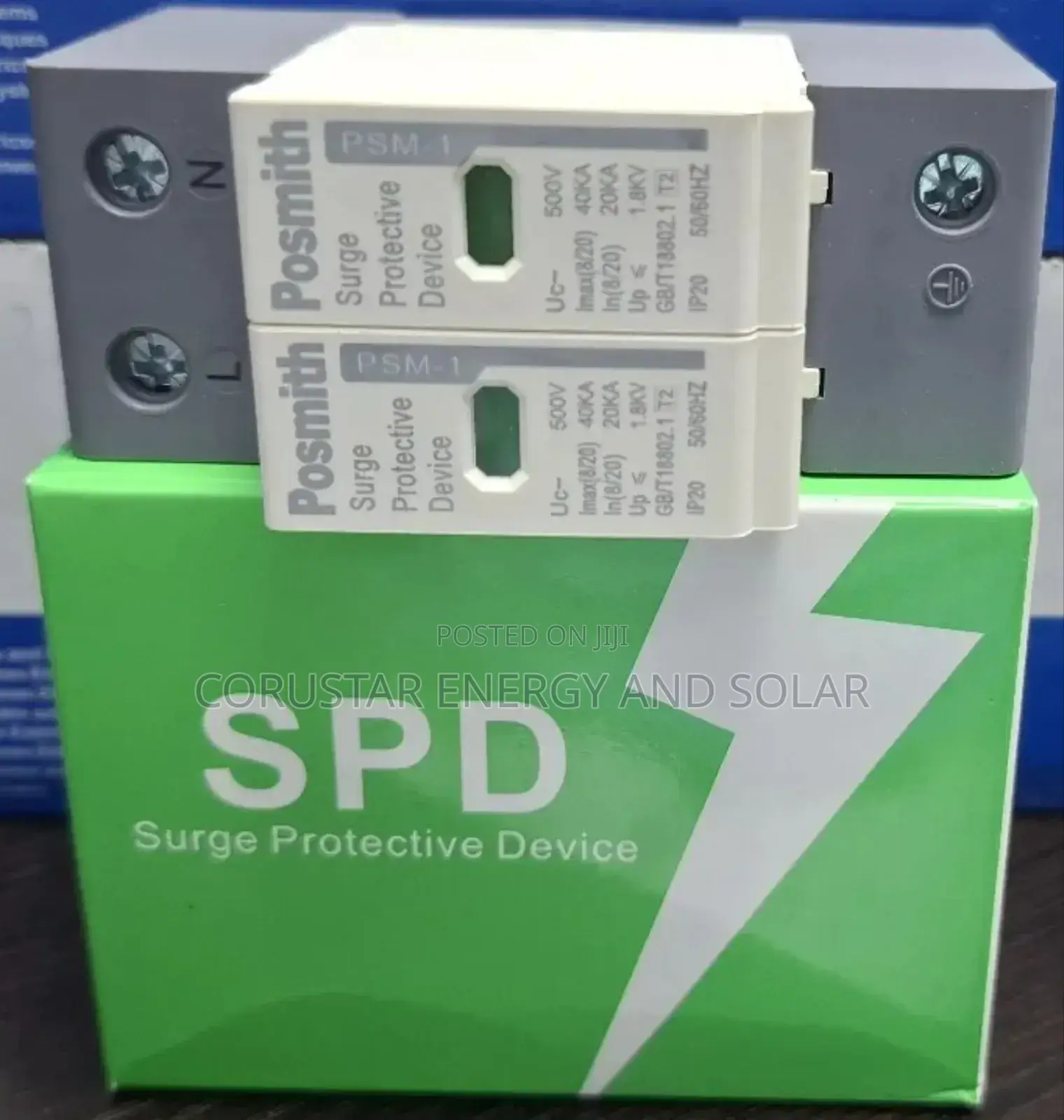 PSM-1 Surge Protective Device