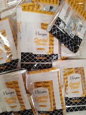 Packaging Branded Bread Wrapper Nylon