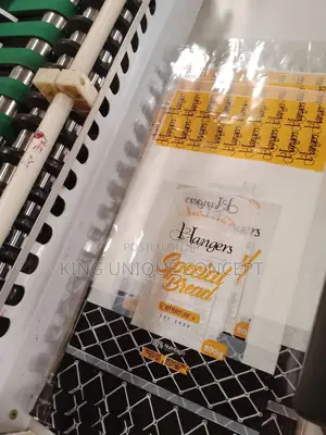 Packaging Branded Bread Wrapper Nylon