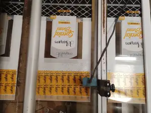 Packaging Branded Bread Wrapper Nylon