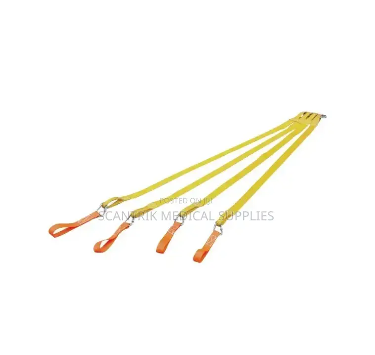 Scoop Stretcher Basket