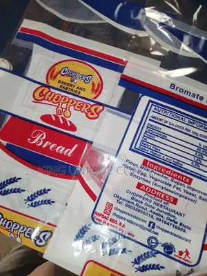 Bread Wrapper Nylon
