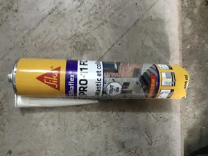Sikaflex Silicone 11fc